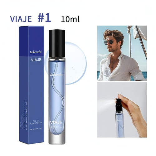 VIAJE - Men's Citrus Fragrance Cologne