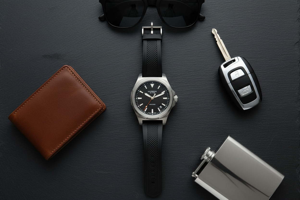 Victorinox Swiss Army Watch V241993.1 - Premium Men's Timepiece