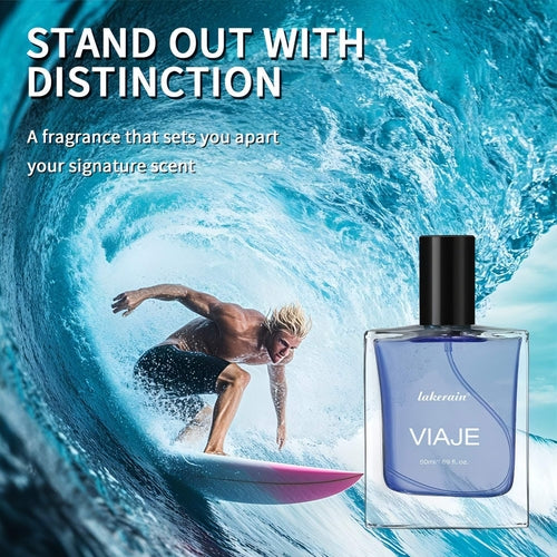 VIAJE - Men's Citrus Fragrance Cologne