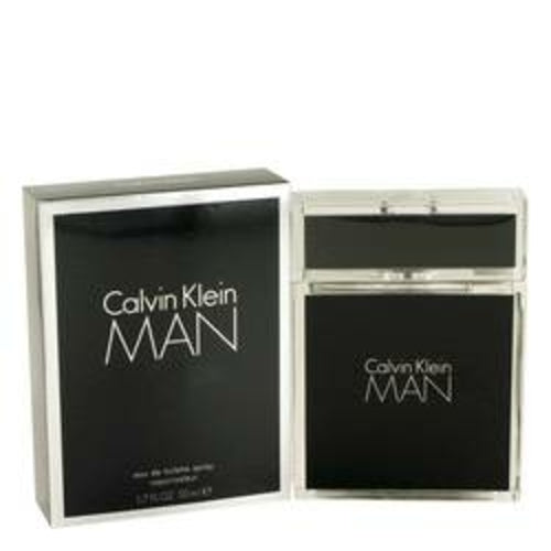 Calvin Klein Man Eau De Toilette Spray By Calvin Klein 1.7 oz Eau De