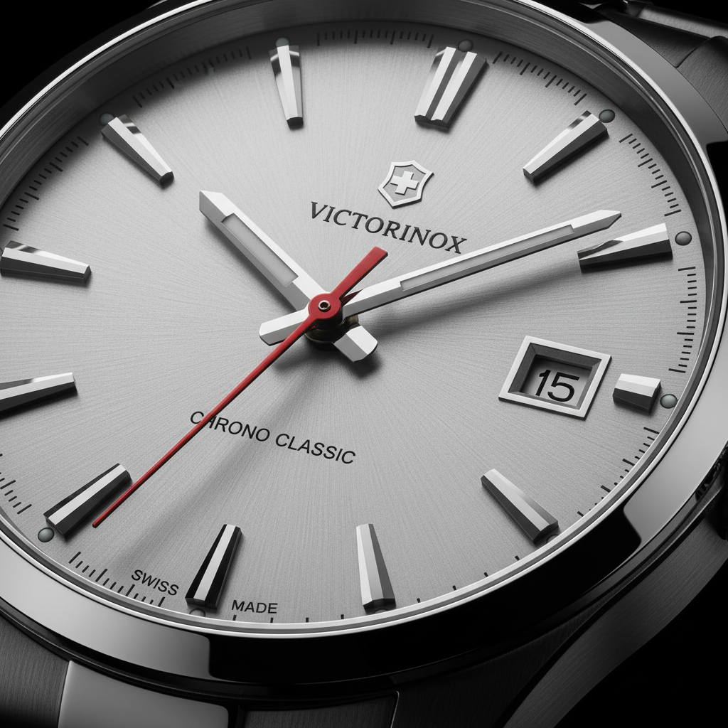 Victorinox Swiss Army Watch V241982 - Swiss Made Men's Watch