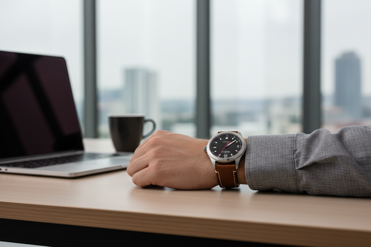 Victorinox Swiss Army Watch V241982 - Swiss Made Men's Watch