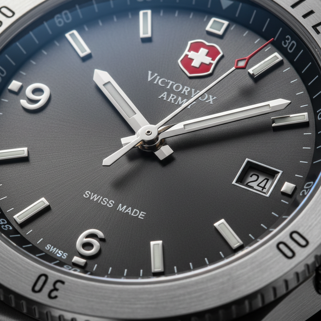 Victorinox Swiss Army Watch V241993.1 - Premium Men's Timepiece